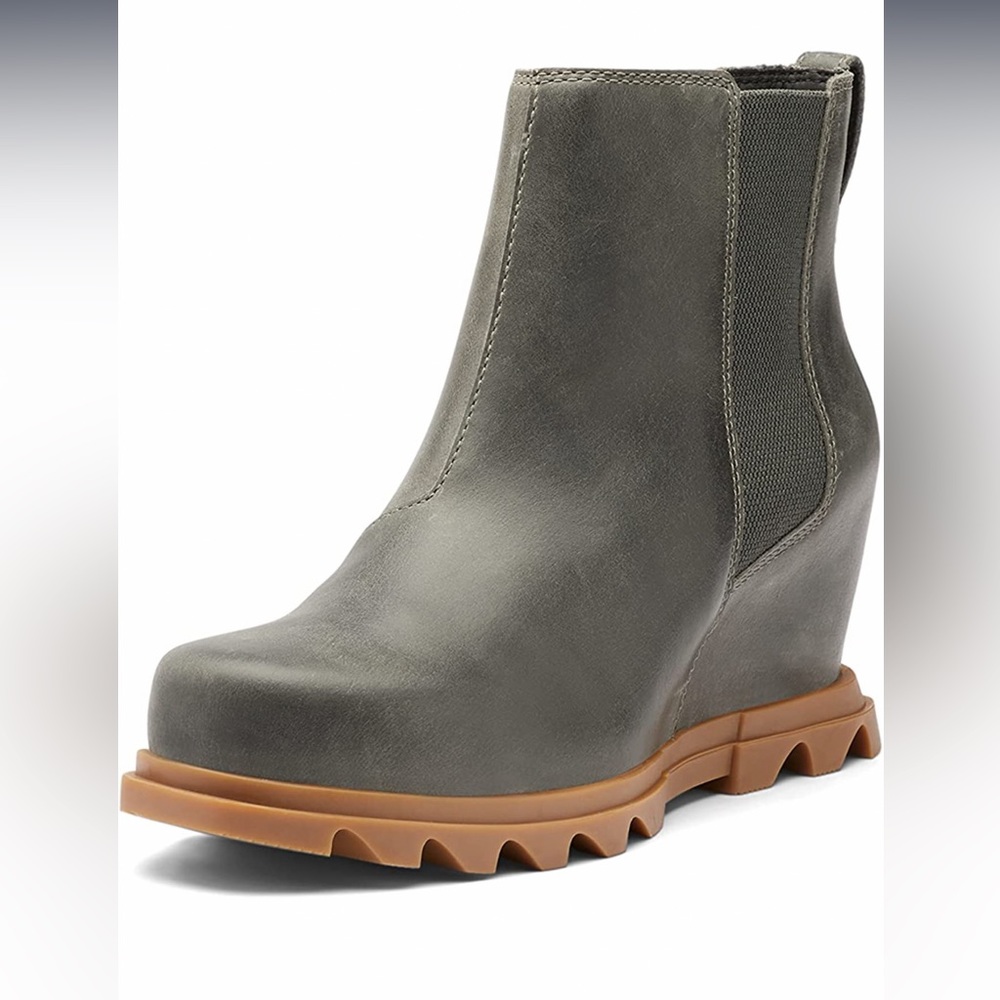 Sorel Joan of Arc wedge bootie 6.5